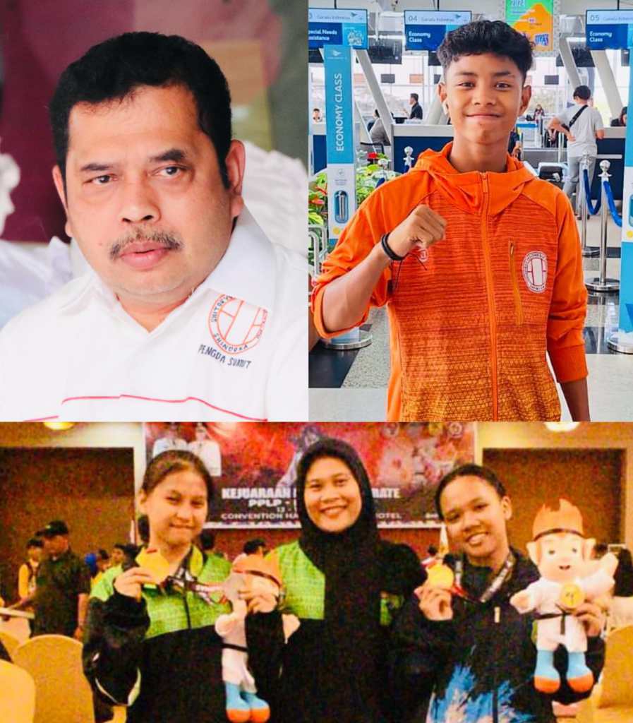 Atlit Shindoka Sumut Raih Banyak Prestasi Melalui Pembinaan Konsisten